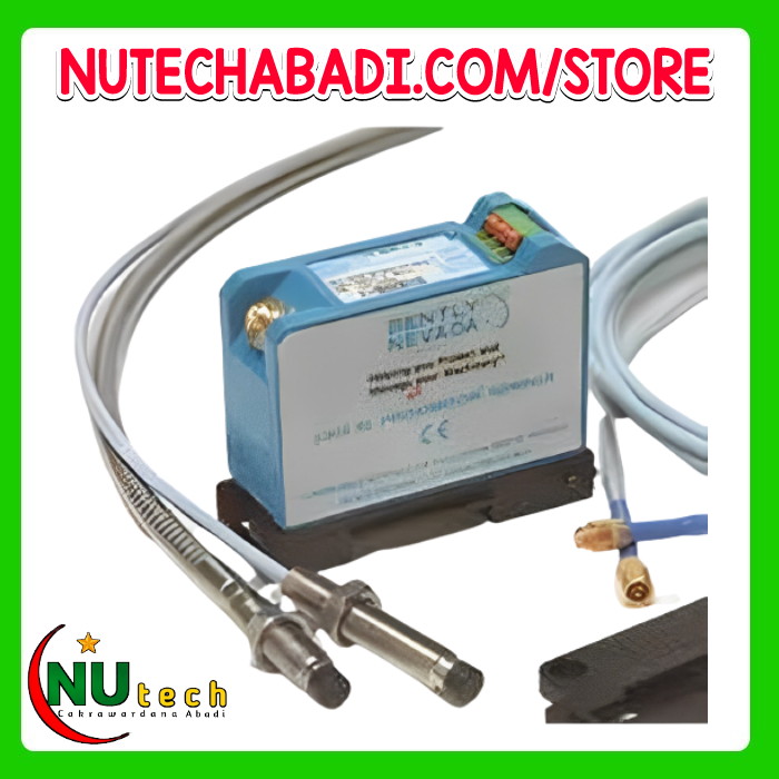 BENTLY NEVADA PROXIMITY SENSOR TRANSDUCER - 330102-00-20-10-02-00