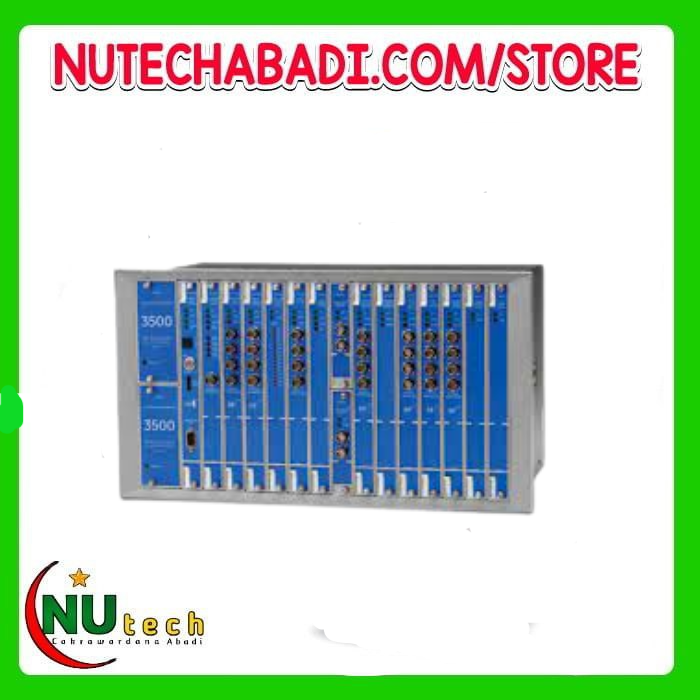 Bently Nevada 3500 Series Machinery Monitoring System | Instrumart