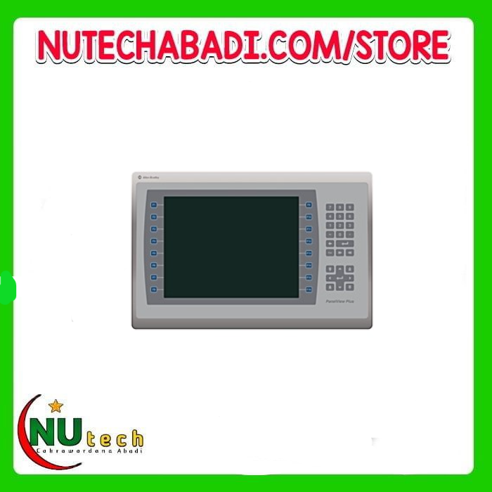 2711P-B10C22A9P Allen-Bradley PanelView Plus 7 Performance, 10 SVGA