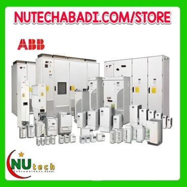 ABB Inverter ACS150, ACS350, ACS510, ACS550, ACS600, ACS800