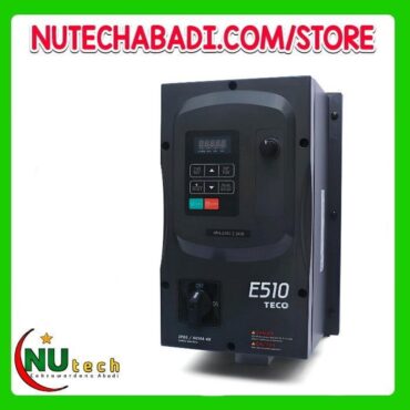 INVERTER TECO E510-401-H3 1HP 0.75KW 380V 3PHASE