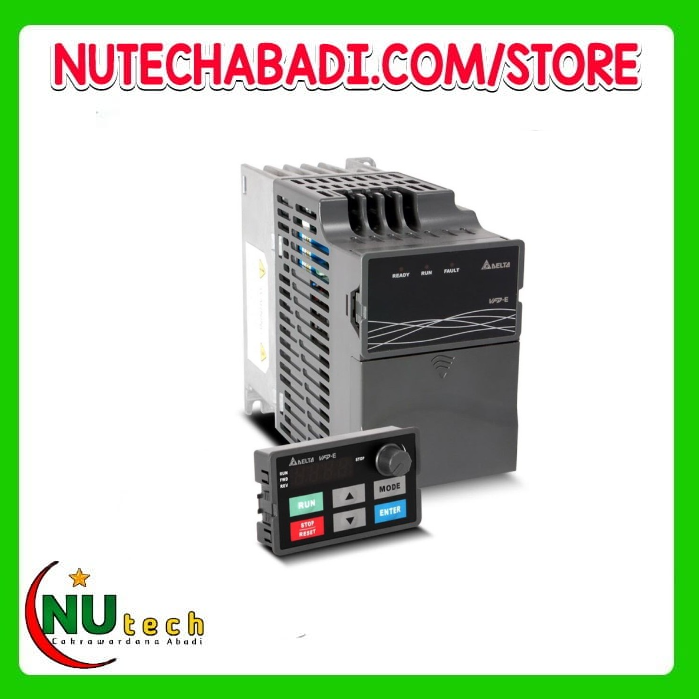 VFD004E21T Delta Electronics Nutech