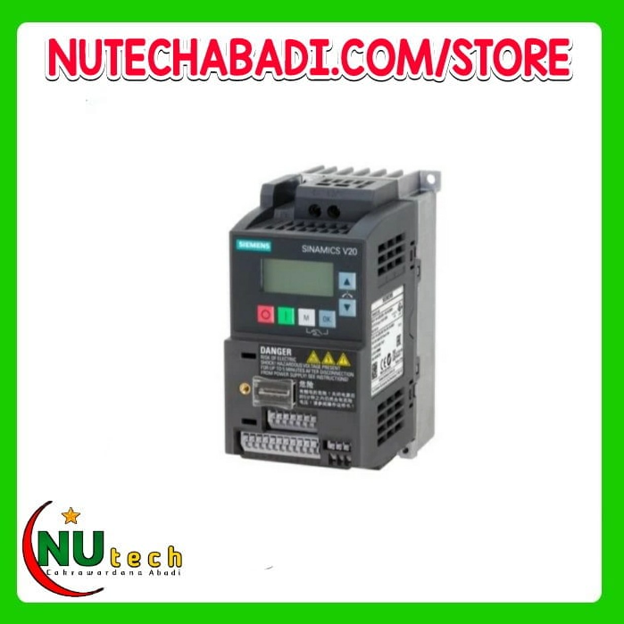 Siemens Sinamics V20 0.12 KW To 30 KW