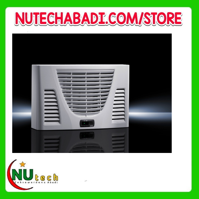 RITTAL TopTherm Wall-mounted Cooling Unit Blue E 0.3 - 4 KW