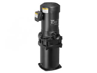 TERAL COOLANT PUMPS LPS653/2A-57.5T-e NUTECH
