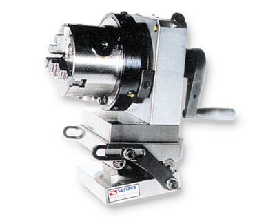 VERTEX 3 JAWS CHUCK PUNCH FORMER - GRINDER WITH SINE PLATE,V-PS-80JS