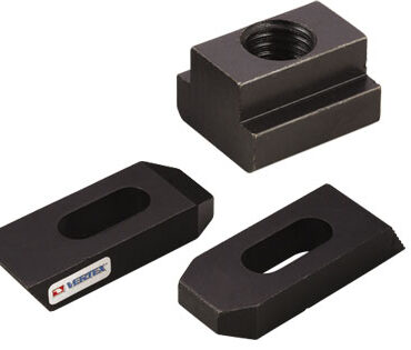 VERTEX Individually Parts T-Slot Nut,Step clamp Nutech