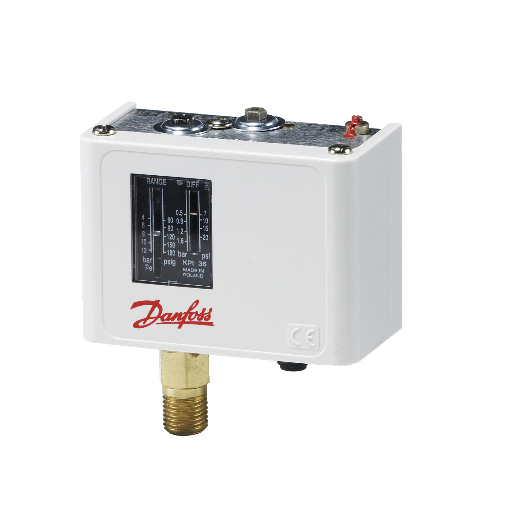 060-132466 Danfoss - KPI35 Nutech
