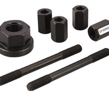 VERTEX Flange Nut/Coupling Nut/Clamping Studs Nutech