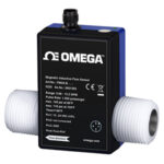 Omega FMG90B Electromagnetic Flow Meter Nutech