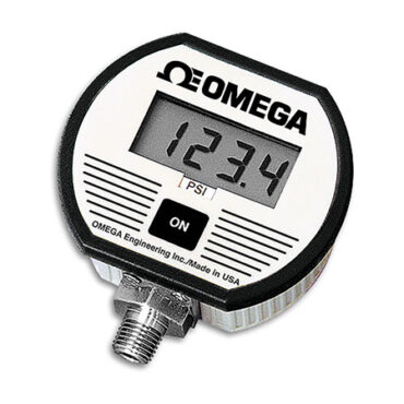 Omega DPG1001 Series High Accuracy Digital Pressure Gauges