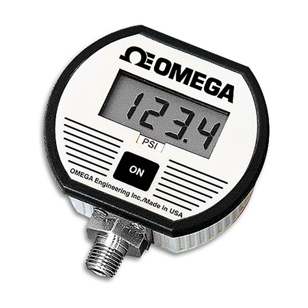 Omega DPG1001 Series High Accuracy Digital Pressure Gauges