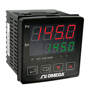 Omega CN730 Series ¼ DIN temperature controllers Nutech