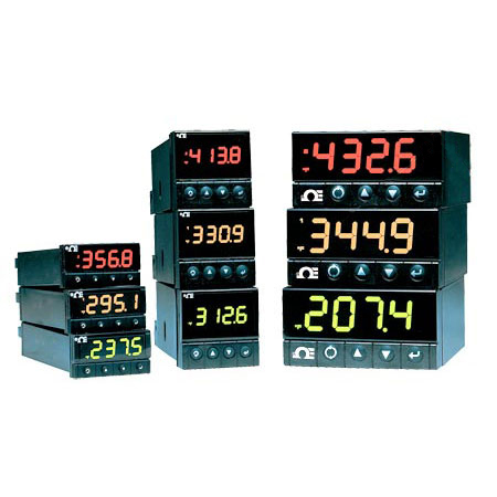 Omega Universal Temperature and Process Input (DPi/CNi Models) Nutech