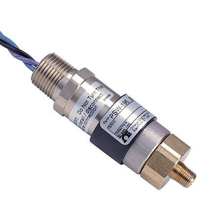 Omega PSW-190 Economical Brass Pressure Switches Nutech