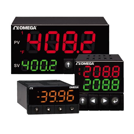 Omega Platinum Series Microprocessor-Based PID Controllers Nutech