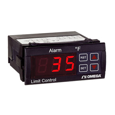 Omega CN700 Series thermocouple Limit Controller Nutech