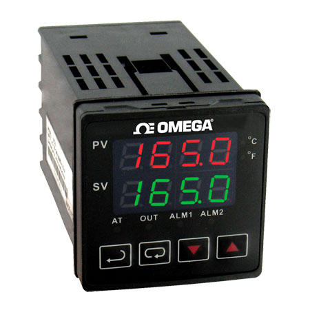 Omega CN740 Series 1/16 DIN Temperature Controllers Nutech