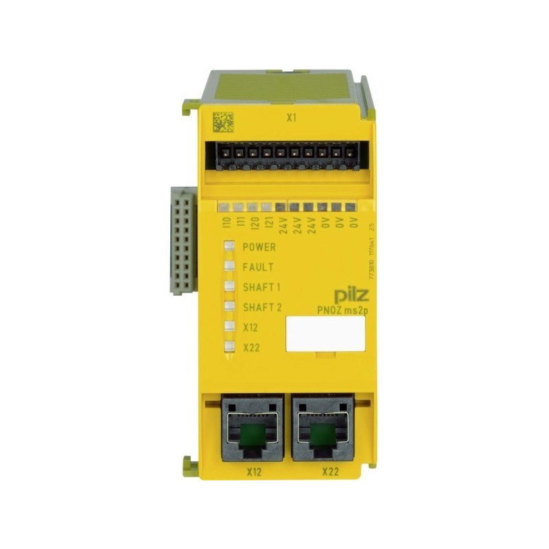 773810 Pilz - PNOZ ms2p Nutech