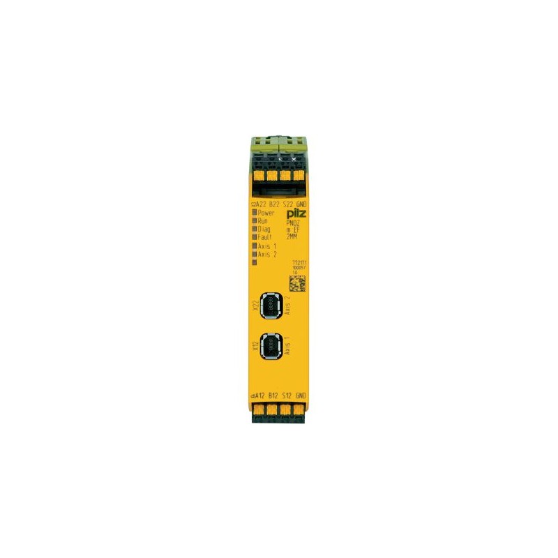 772171 Pilz - PNOZ m EF 2MM Nutech Distributor
