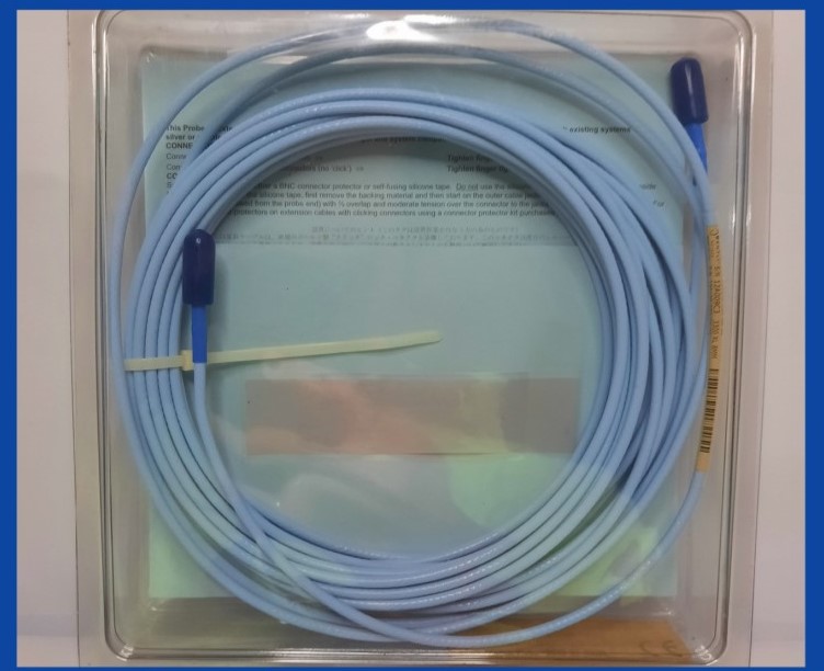Bently Nevada 3300 XL 8MM Probe Cable P/N 330130-080-00-00 Nutech